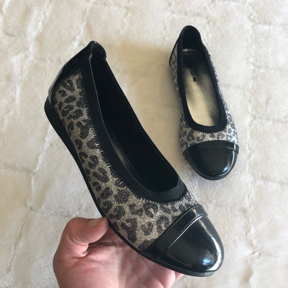 American Eagle By Payless Shoes Girls Black Flats Size 4 Poshmark